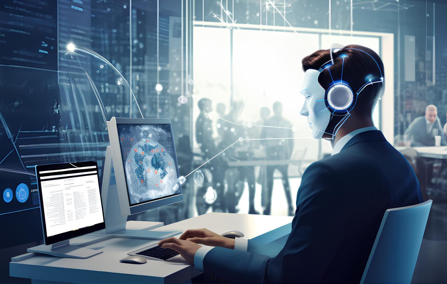 AI Call Center Solution