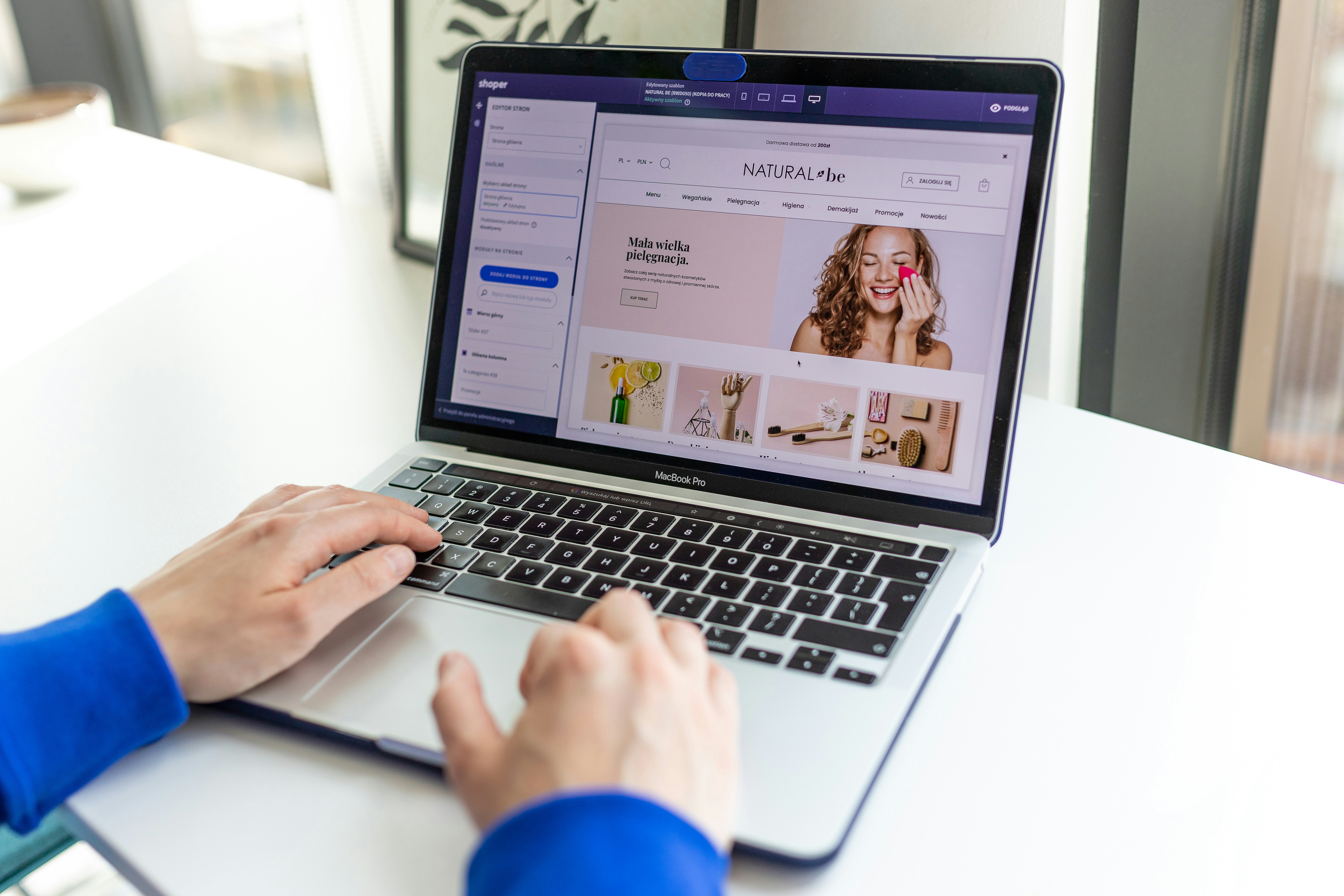 Ecommerce Development